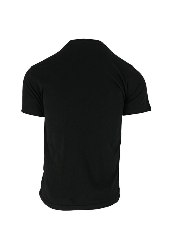 Vans - T-Shirt Classic Rozmiar S Czarny - VN000GGGY28. Kolor: czarny. Materiał: bawełna