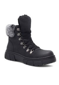 Go Soft Trapery KATJA SWS6157-01 Czarny. Kolor: czarny. Materiał: materiał #3