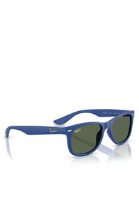 Okulary przeciwsłoneczne Ray-Ban. Kolor: niebieski #1