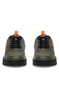 Fila Sneakersy SUOLO FFM0350_63079 Zielony. Kolor: zielony. Materiał: syntetyk