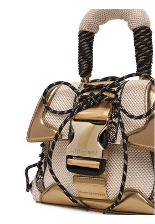 Steve Madden Torebka Bdiego-B 13002325 Zielony. Kolor: zielony. Materiał: skórzane