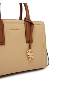 MICHAEL Michael Kors Torebka 30T5G9IS1T Beżowy. Kolor: beżowy. Materiał: skórzane #2