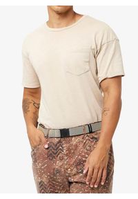 ARCADE - Pasek do spodni Arcade Carry - khaki. Kolor: beżowy. Sport: turystyka piesza