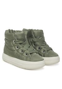 Converse Trzewiki Chuck Taylor All Star Elements Boot High Top A14275C Zielony. Kolor: zielony. Materiał: materiał #2