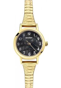 Zegarek damski Sekonda 40677 złoty. Kolor: złoty #1
