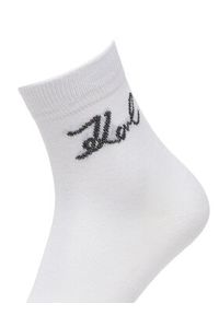 Karl Lagerfeld - KARL LAGERFELD Skarpety długie A4W47031 Kolorowy. Materiał: bawełna. Wzór: kolorowy #2