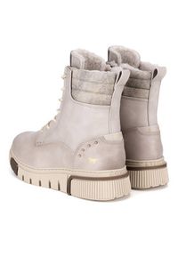 Mustang Trzewiki 1502-601-243 Szary. Kolor: szary. Materiał: materiał #6