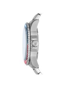 Emporio Armani Zegarek Diver AR11590 Srebrny. Kolor: srebrny #4