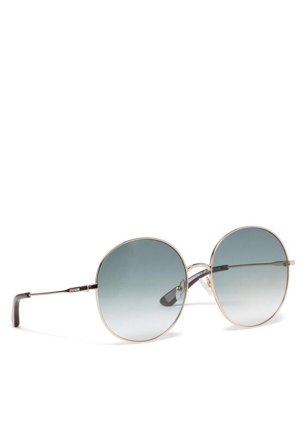 Gino Rossi Okulary przeciwsłoneczne AGG-M-622-MX-07 Złoty. Kolor: złoty