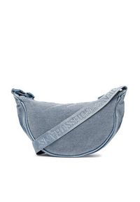 Guess Jeans Torebka W6GZB6 WF8V1 Niebieski. Kolor: niebieski #2