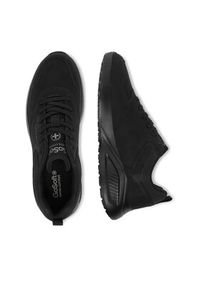 Go Soft Sneakersy CEOWB-MV15-010 Czarny. Kolor: czarny. Materiał: materiał #8