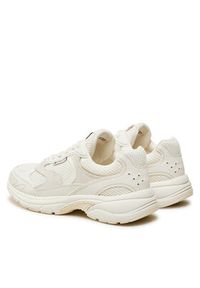 Tommy Jeans Sneakersy The Coney EM0EM01520 Écru. Materiał: materiał