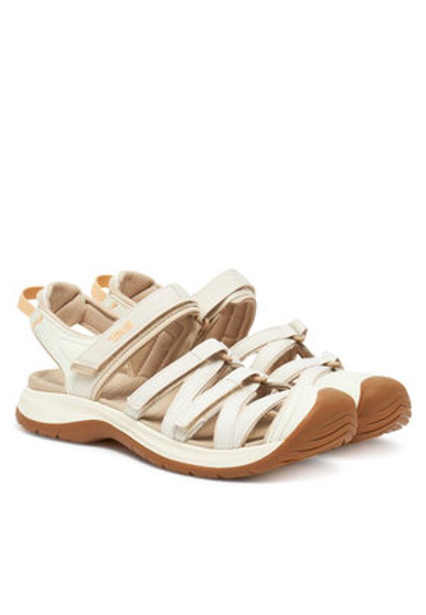 Teva Sandały Tirra Sport 1166310 Écru. Kolor: kremowy. Materiał: materiał
