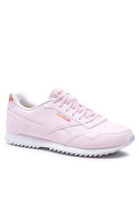 Reebok Sneakersy Royal Glide Ripple GW2714 Różowy. Kolor: różowy. Materiał: skóra. Model: Reebok Royal #2