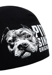 PITBULL - Czapka męska Pitbull Hilltop II. Kolor: czarny. Sezon: jesień #2