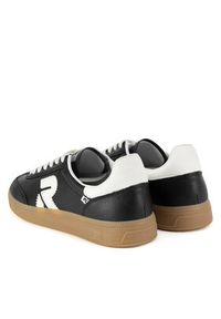 Rieker Revolution Lifestyle Sneakersy W2200-00 Czarny. Kolor: czarny. Materiał: skóra #3