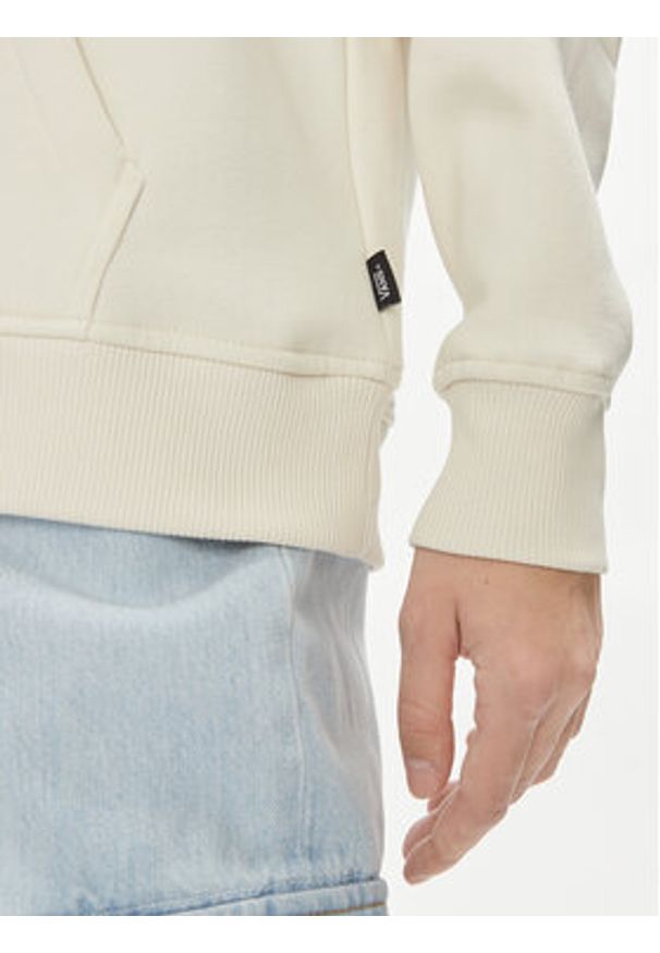 Vans Bluza Classic V Bff Hoodie VN000A5R Beżowy Regular Fit. Kolor: beżowy. Materiał: bawełna, syntetyk