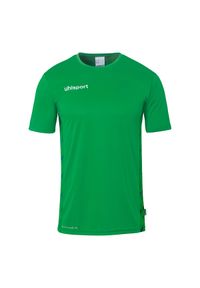 UHLSPORT - Koszulka Uhlsport Progressive 28 Poly. Kolor: czarny, biały, zielony, wielokolorowy. Sport: piłka nożna
