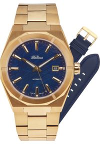 BALTICUS - Zegarek Balticus Zegarek męski Balticus BLT-BALSDBMGD złoty. Kolor: złoty #1