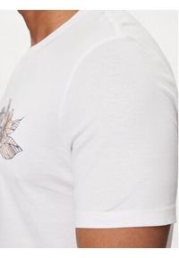 Guess T-Shirt M4GI11 I3Z14 Biały Slim Fit. Kolor: biały. Materiał: bawełna #3