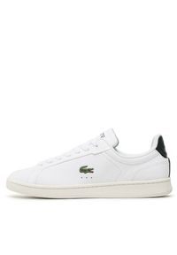 Lacoste Sneakersy Carnaby Pro 123 2 Sma 745SMA01121R5 Biały. Kolor: biały. Materiał: skóra #4