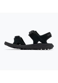 columbia - Sandały damskie Columbia Konos Hiker 2-Strap. Kolor: czarny