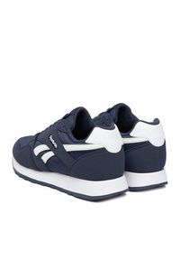 Reebok Sneakersy C-PRIME EVENT 100250369 Granatowy. Kolor: niebieski. Materiał: materiał #4