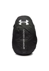 Under Armour Plecak Ua Hustle Lite Backpack 1364180-002 Czarny. Kolor: czarny