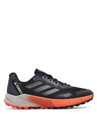 Adidas - adidas Buty do biegania Terrex Agravic Flow 2.0 Trail Running IG8018 Czarny. Kolor: czarny. Model: Adidas Terrex. Sport: bieganie #1