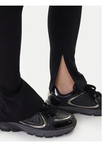 Karl Lagerfeld Jeans Spodnie materiałowe B1W10091 Czarny Regular Fit. Kolor: czarny. Materiał: wiskoza #5