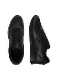 Reebok Sneakersy JOGGER LITE 100220399 Czarny. Kolor: czarny. Materiał: materiał #9