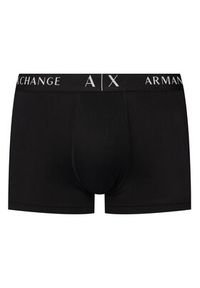 Armani Exchange Komplet 3 par bokserek XM000871 AF13682 MC061 Czarny. Kolor: czarny. Materiał: bawełna #3