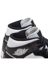Nike Sneakersy Air Jordan 1 Mid DV0991 101 Biały. Kolor: biały. Materiał: skóra. Model: Nike Air Jordan #3