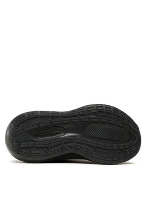 Adidas - adidas Buty do biegania RunFalcon 3 Sport Running Lace Shoes HP5842 Czarny. Kolor: czarny. Materiał: mesh, materiał. Sport: bieganie