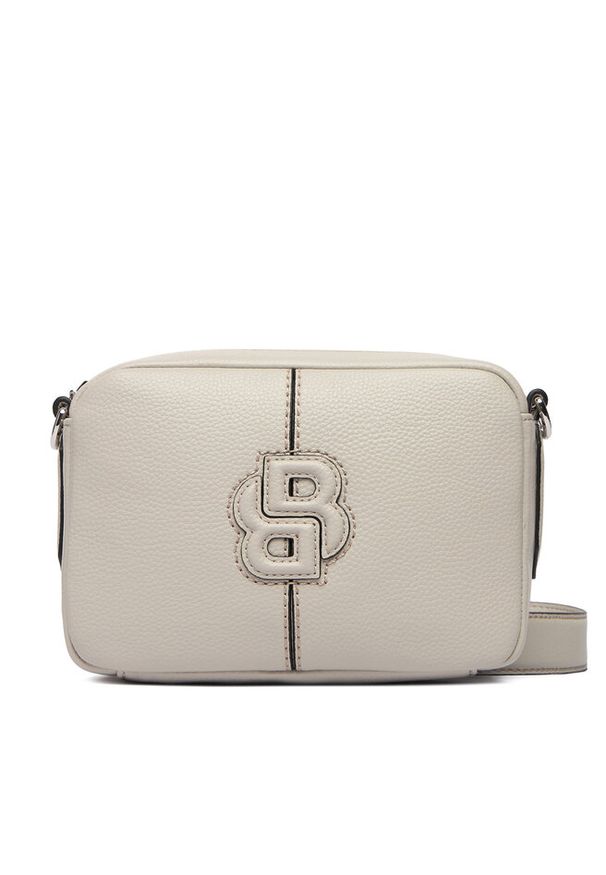 Torebka BOSS. Kolor: szary