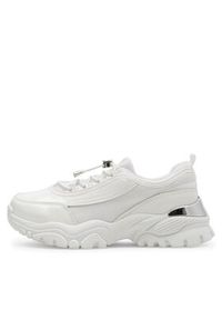 DeeZee Sneakersy TS5227K-19 Biały. Kolor: biały #6