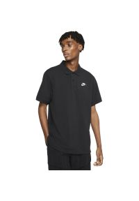 Podkoszulek Nike Sportswear Polo, Mężczyźni. Typ kołnierza: polo. Kolor: czarny #1