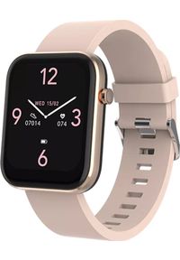 Smartwatch Denver SW-182RO Różowy (116111000590). Rodzaj zegarka: smartwatch. Kolor: różowy