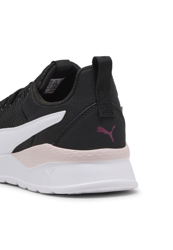 Buty damskie Puma Anzarun Lite. Kolor: czarny, różowy, biały, wielokolorowy. Materiał: syntetyk, materiał. Sport: turystyka piesza
