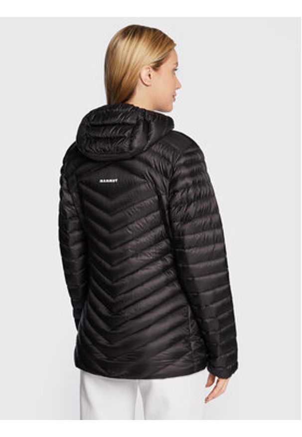 Mammut Kurtka puchowa Broad Peak 1013-00350-0047-113 Czarny Regular Fit. Kolor: czarny. Materiał: syntetyk