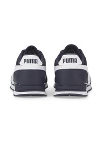 Buty do chodzenia męskie Puma ST RUNNER V3 NL. Kolor: biały, niebieski, wielokolorowy. Materiał: materiał. Szerokość cholewki: normalna. Sport: turystyka piesza