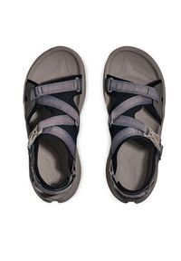 HOKA - Hoka Sandały Infini Hike TC 1162570 Brązowy. Kolor: brązowy. Materiał: materiał #4