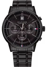 TOMMY HILFIGER - Zegarek Męski Tommy Hilfiger Kyle 1791695 + BOX #1