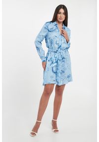 Versace Jeans Couture - Sukienka mini VERSACE JEANS COUTURE. Długość: mini #1