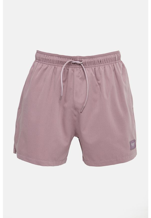 Emporio Armani Swimwear - Szorty kąpielowe męskie EMPORIO ARMANI SWIMWEAR