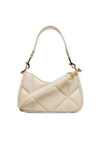 Love Moschino - LOVE MOSCHINO Torebka JC4080PP1NLC0110 Beżowy. Kolor: beżowy. Materiał: skórzane #4