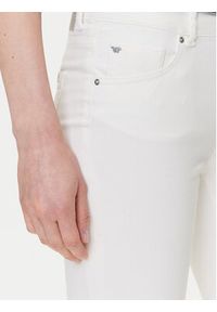 Mustang Jeansy Shelby 1016183 Biały Skinny Fit. Kolor: biały #5