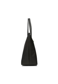 Lauren Ralph Lauren Torebka 431916737002 Czarny. Kolor: czarny. Materiał: skórzane #4