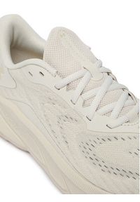 Under Armour Buty do biegania UA Turbulence 3 6006718 110 Écru. Kolor: kremowy. Materiał: materiał #2