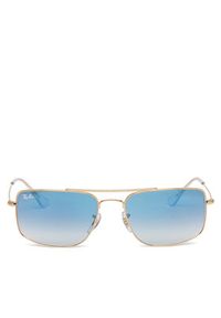Ray-Ban Okulary przeciwsłoneczne 0RB3779 Złoty. Kolor: złoty #4
